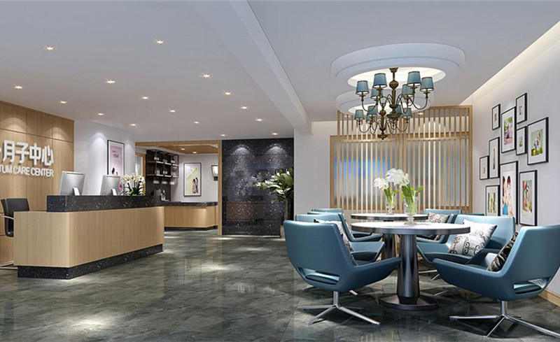 廣州月子中心裝修設(shè)計(jì) 月子會所設(shè)計(jì) 現(xiàn)代簡約風(fēng)格