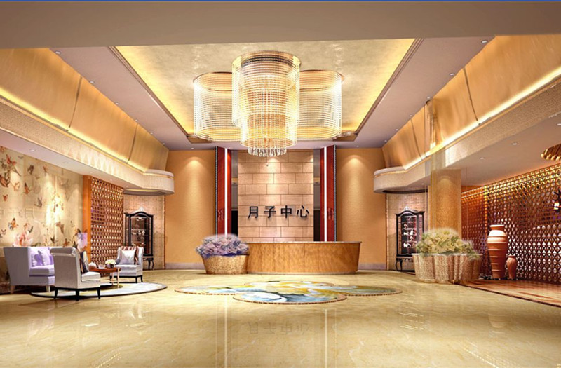 深圳月子中心設(shè)計(jì) 月子會所裝修設(shè)計(jì) 現(xiàn)代風(fēng)格
